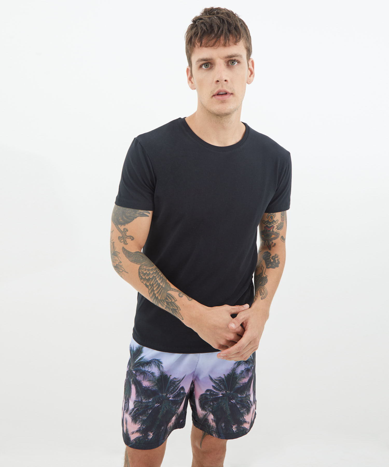 Bermudas para hombre