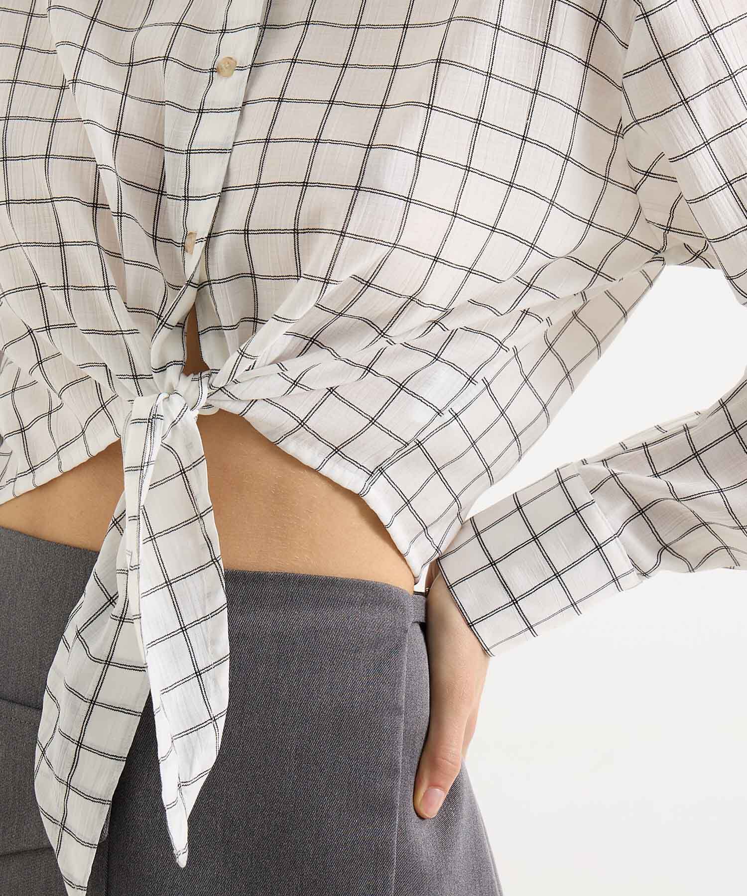 Blusas de moda para mujer