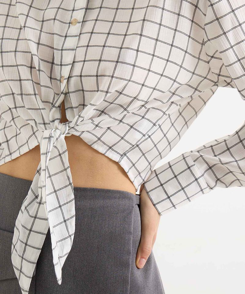 Blusas de moda para mujer