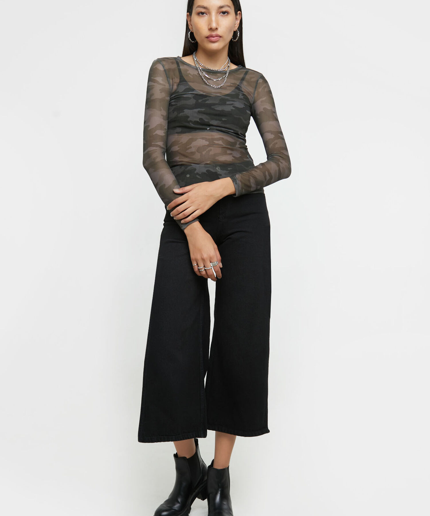 Camisetas Para Mujer