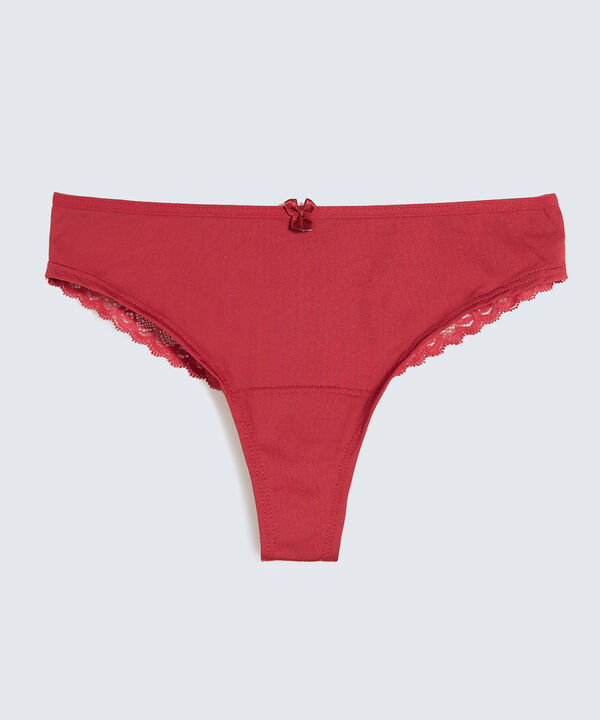 Panties para mujer image number null