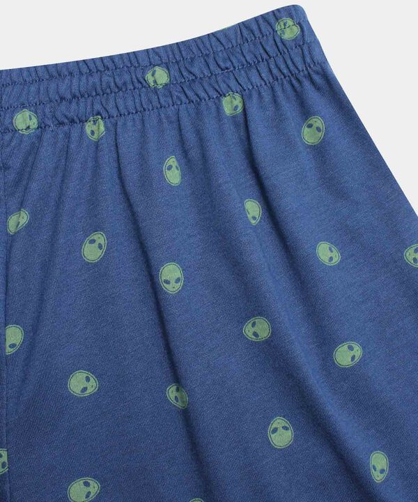 Bermudas para hombre
