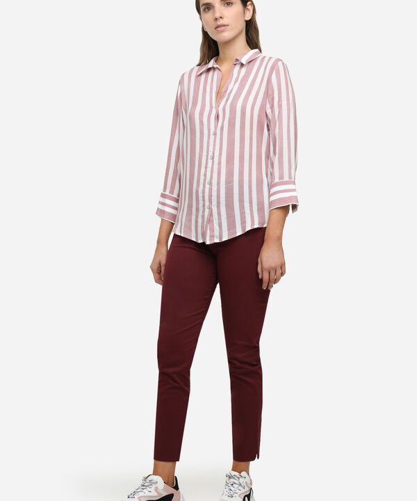 Pantalones basicos para mujer