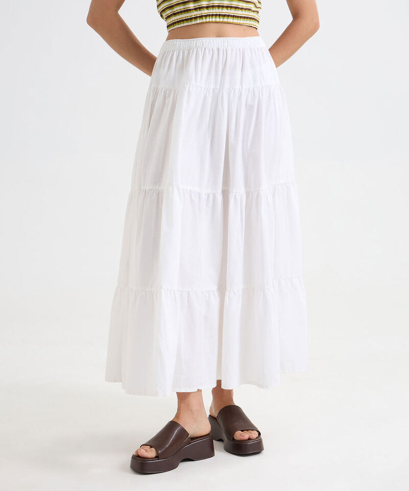 Faldas de moda