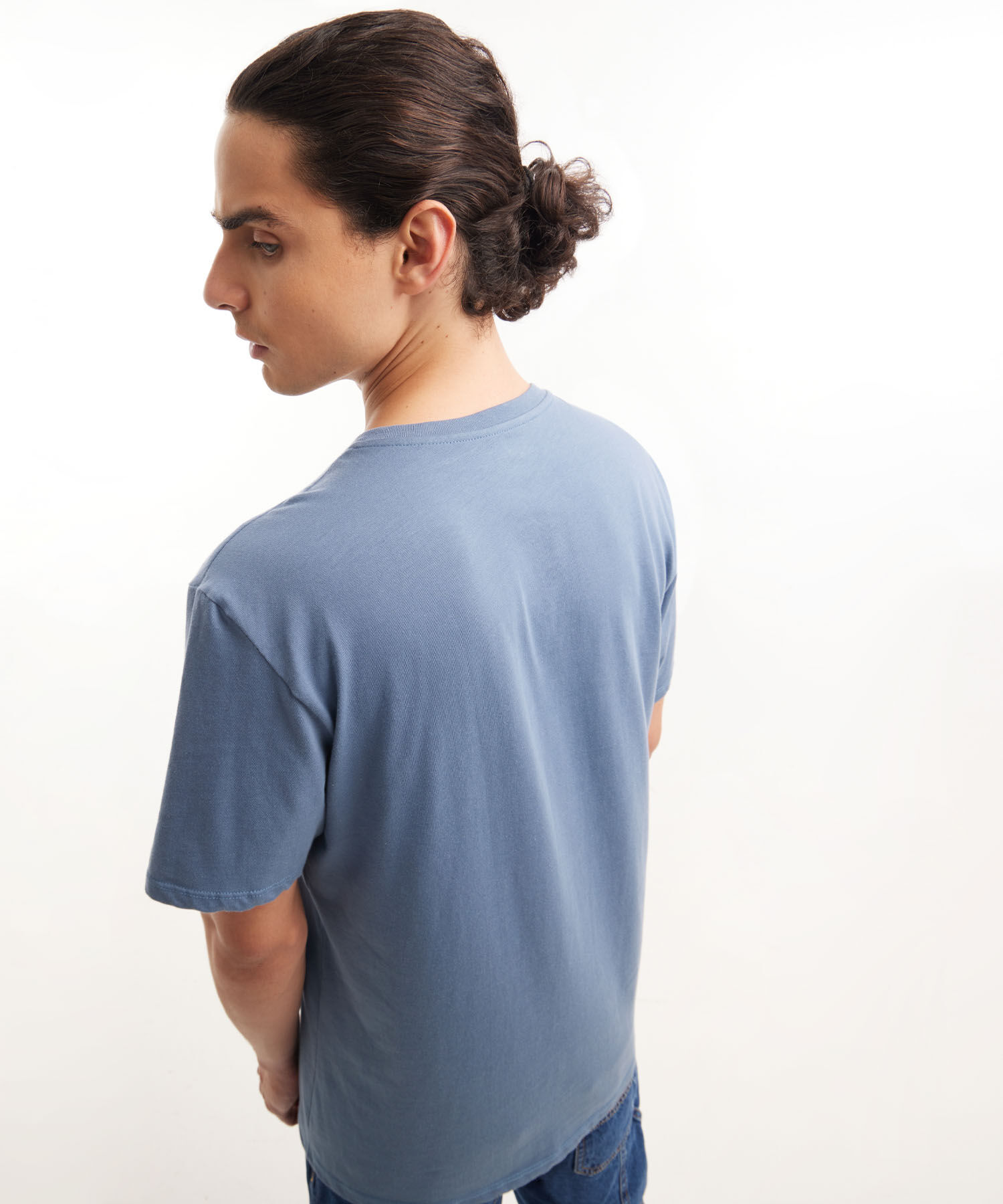 Camisetas básicas para hombre