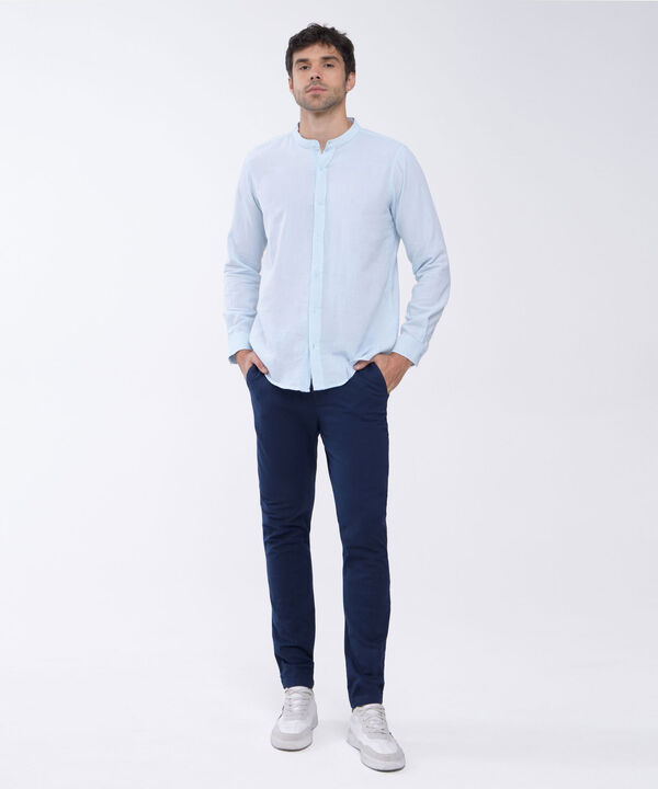 Camisas básicas para hombre 