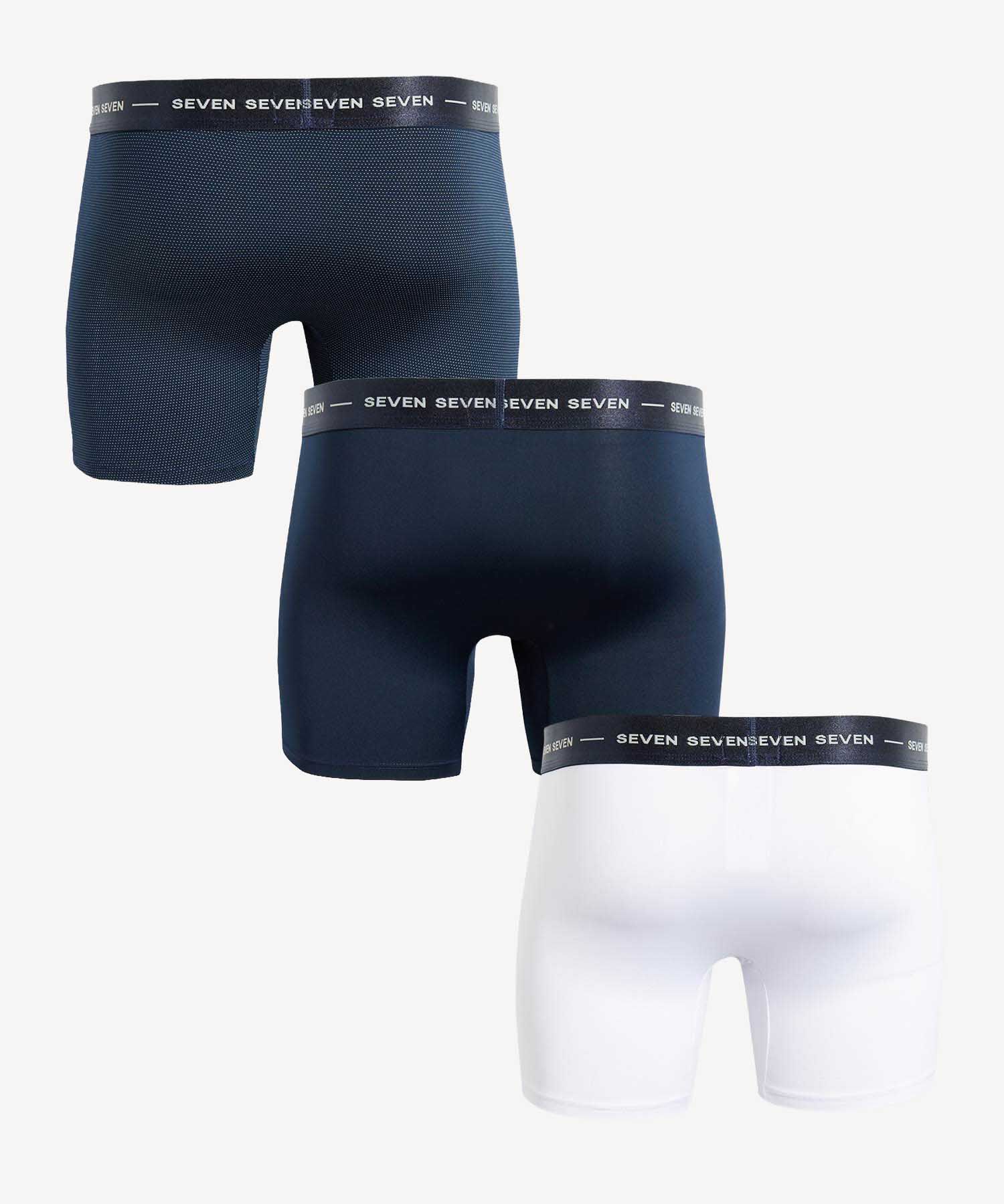 Boxers ajustados para hombre