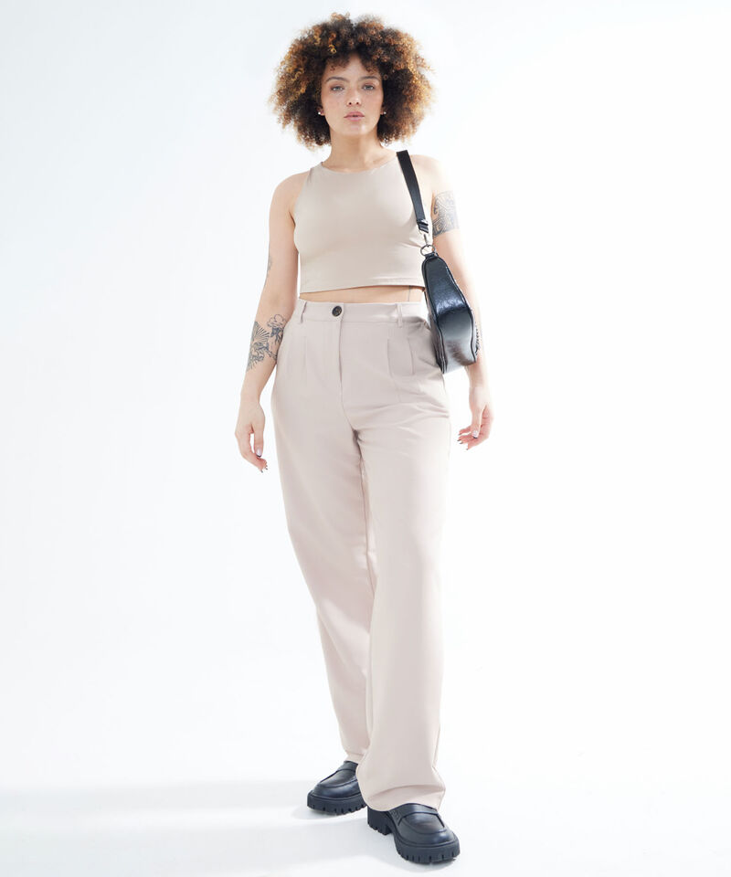 Tops Básicos Para Mujer