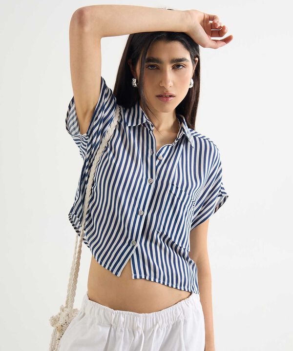 Blusas de moda para mujer
