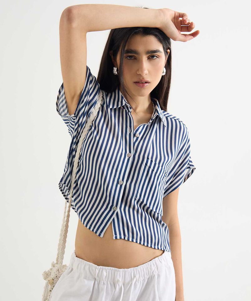 Blusas de moda para mujer