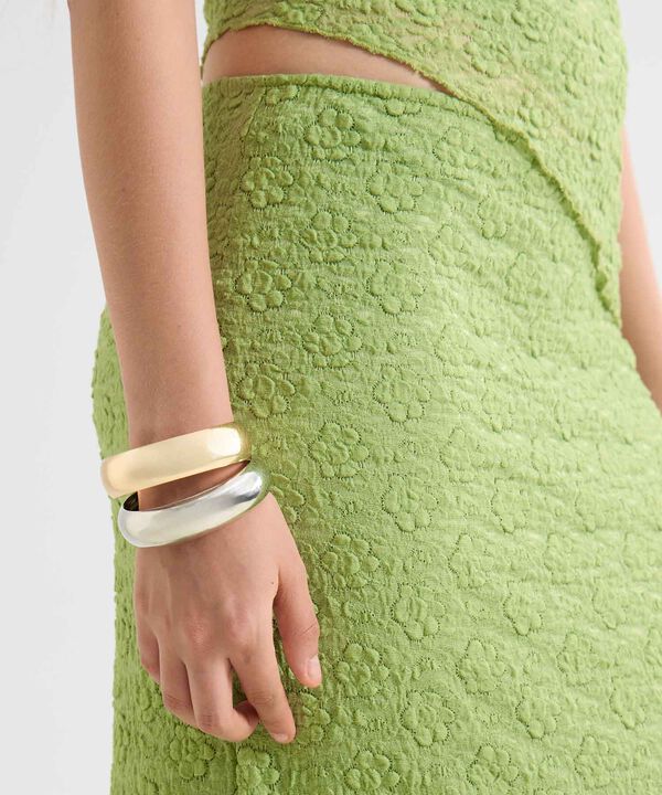 Faldas de moda