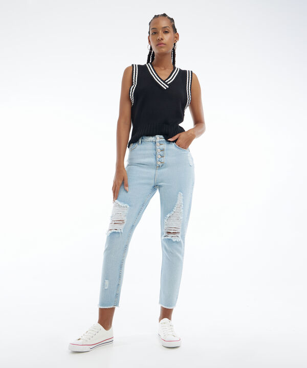 Jeans dama image number null