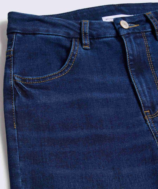 Jeans dama image number null
