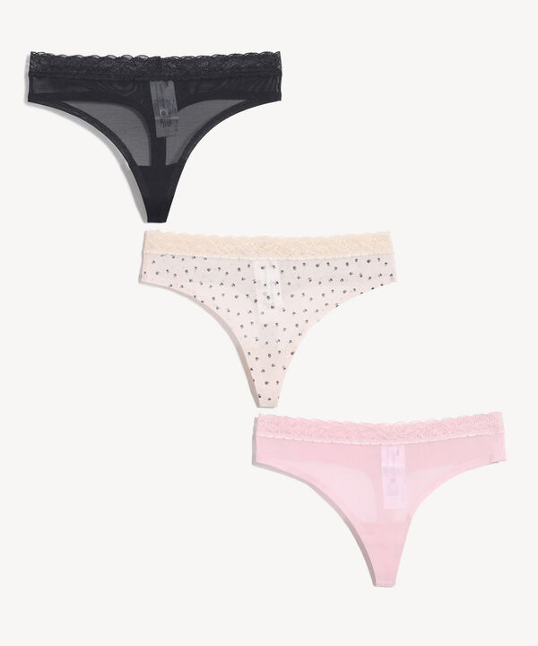 Panties para mujer image number null