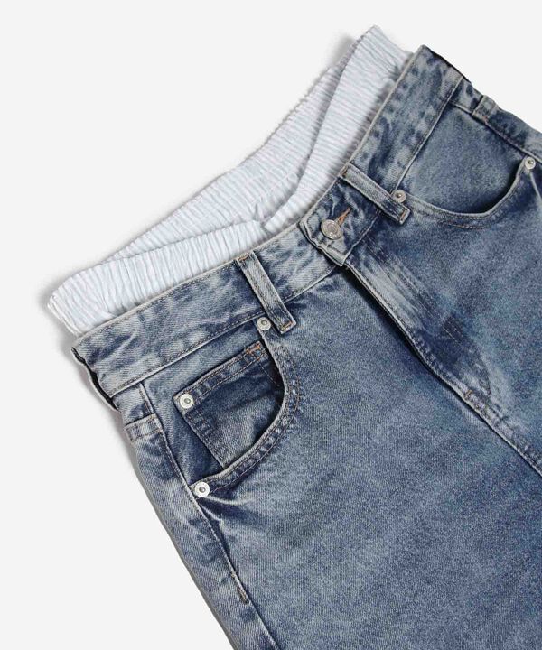 Jeans dama image number null