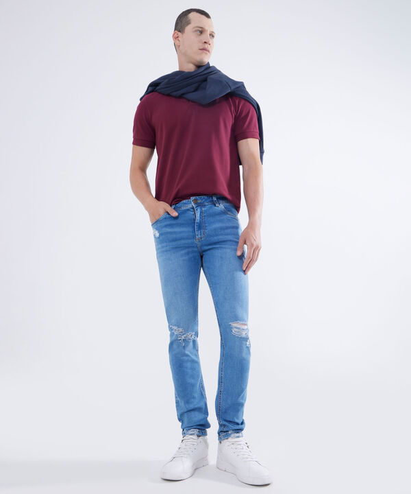 Jeans para hombre image number null