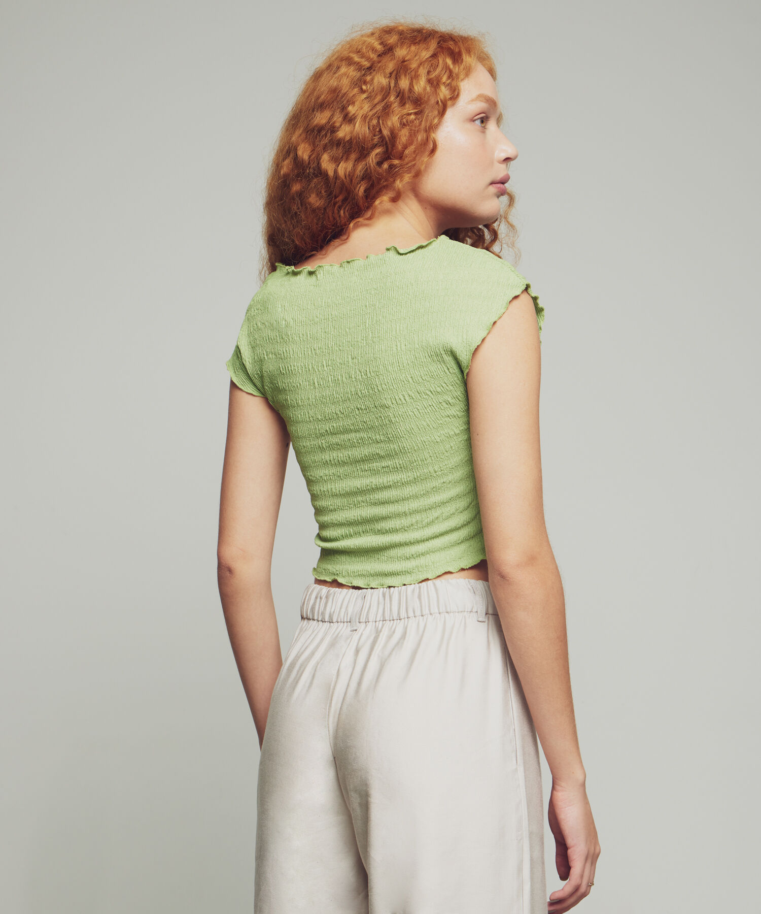 Camisetas Mujer