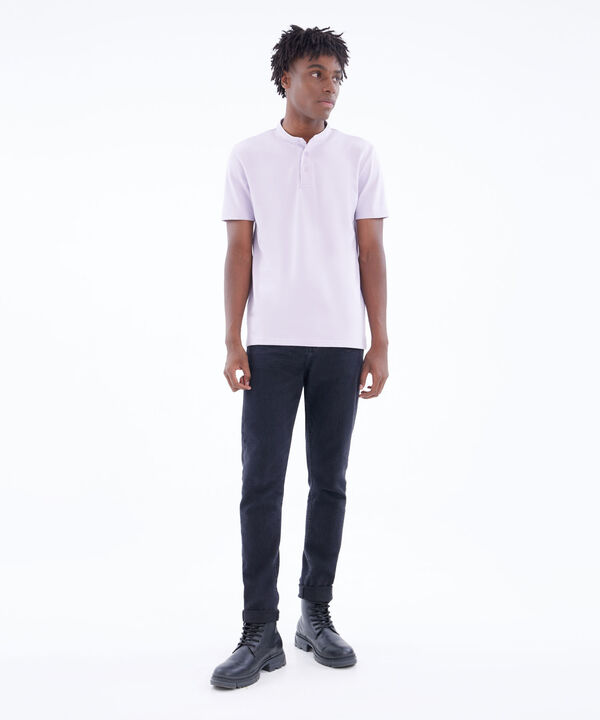 Polo Cuello Mao, , hi-res