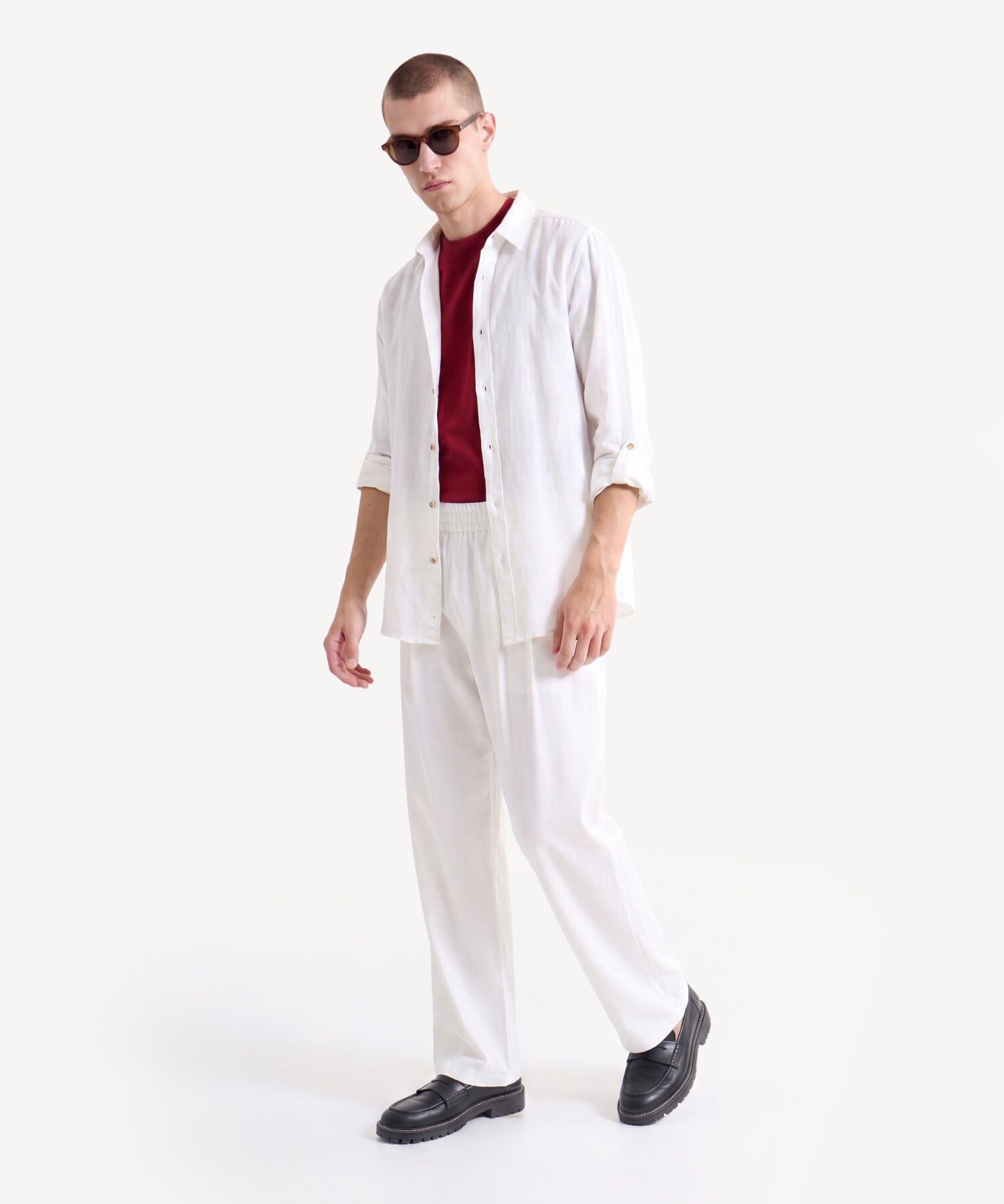 Pantalon Para Hombre