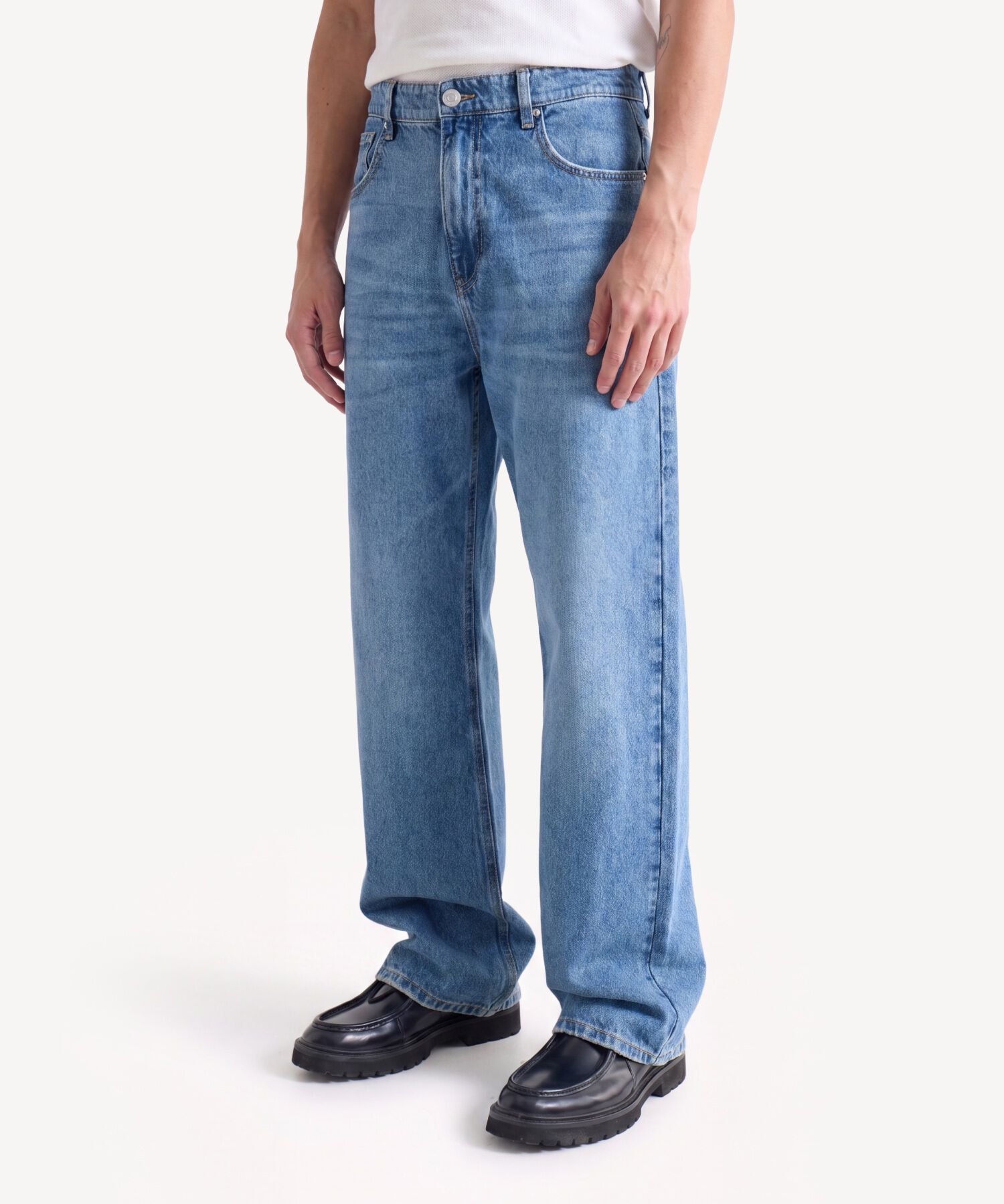 Jean Para Hombre
