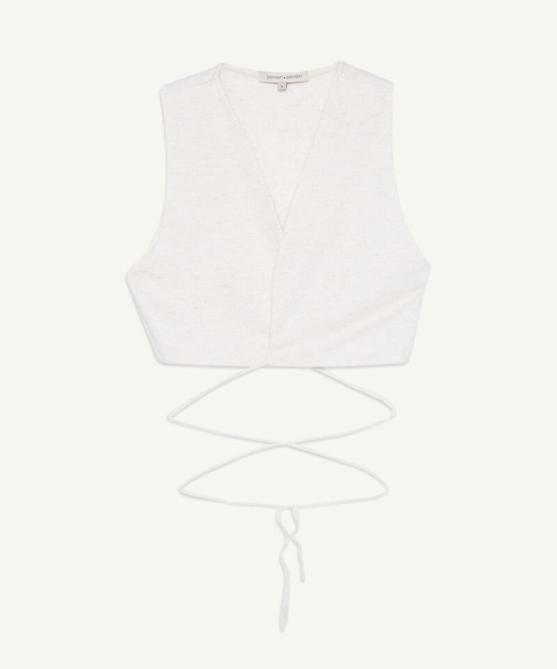Crop Top Para Mujer