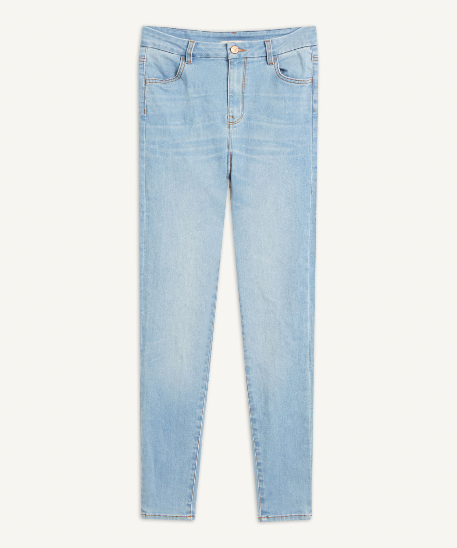 Jeans basicos para mujer