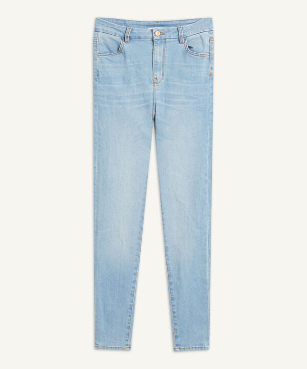 Jeans basicos para mujer