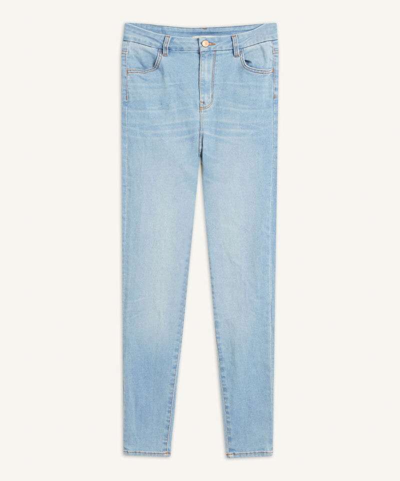 Jeans basicos para mujer