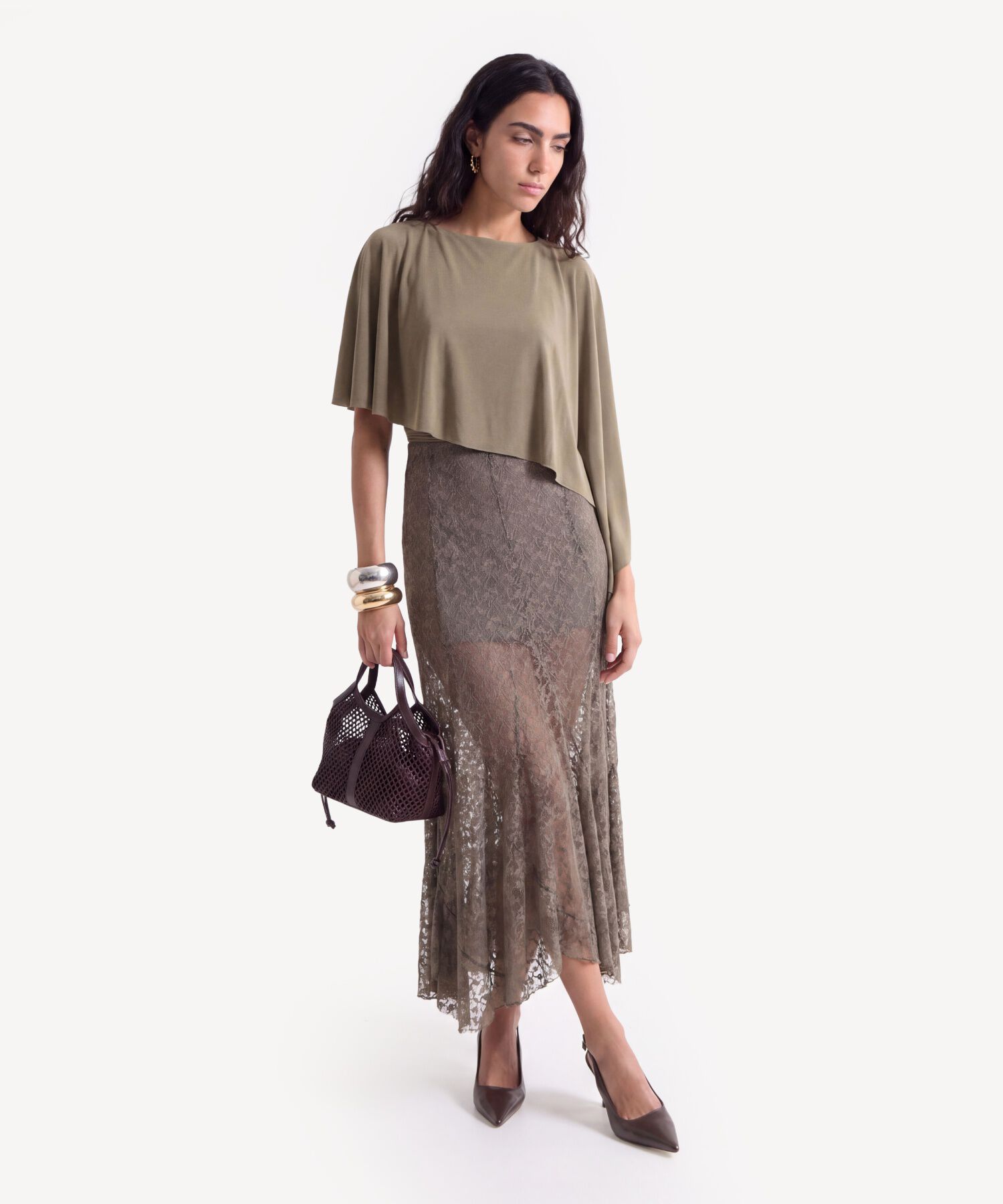 Falda Para Mujer
