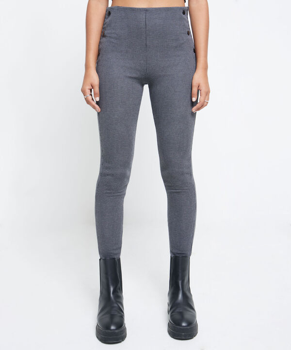 Leggings Básicos Para Mujer image number null