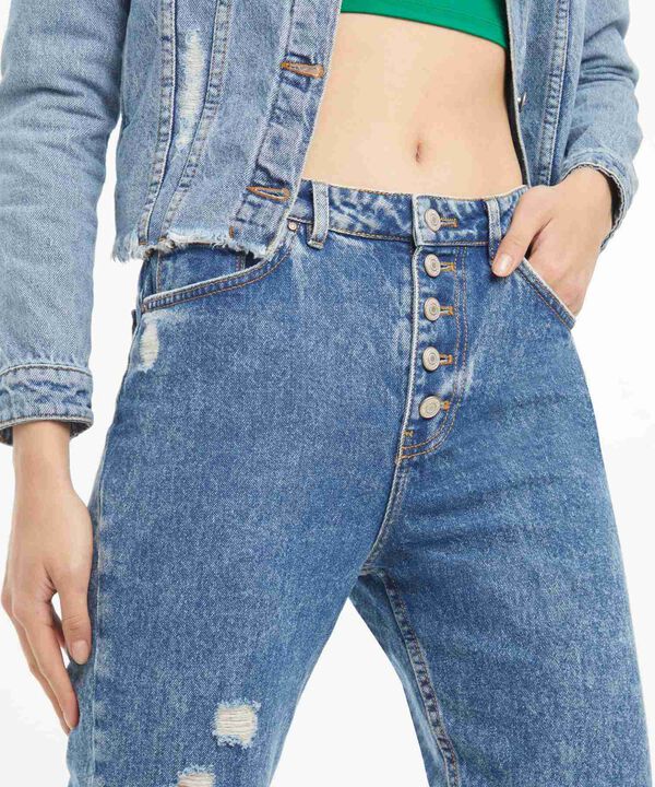 Jeans dama image number null
