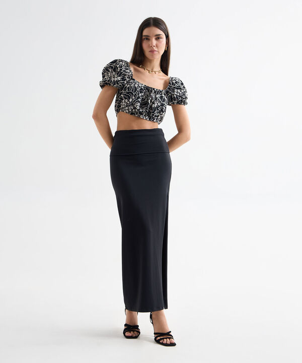 Blusas de moda para mujer