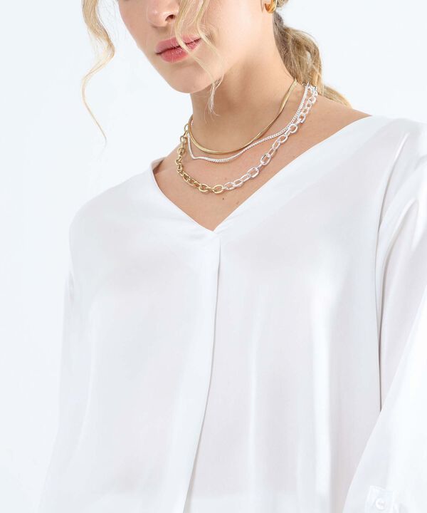 Blusas de moda para mujer