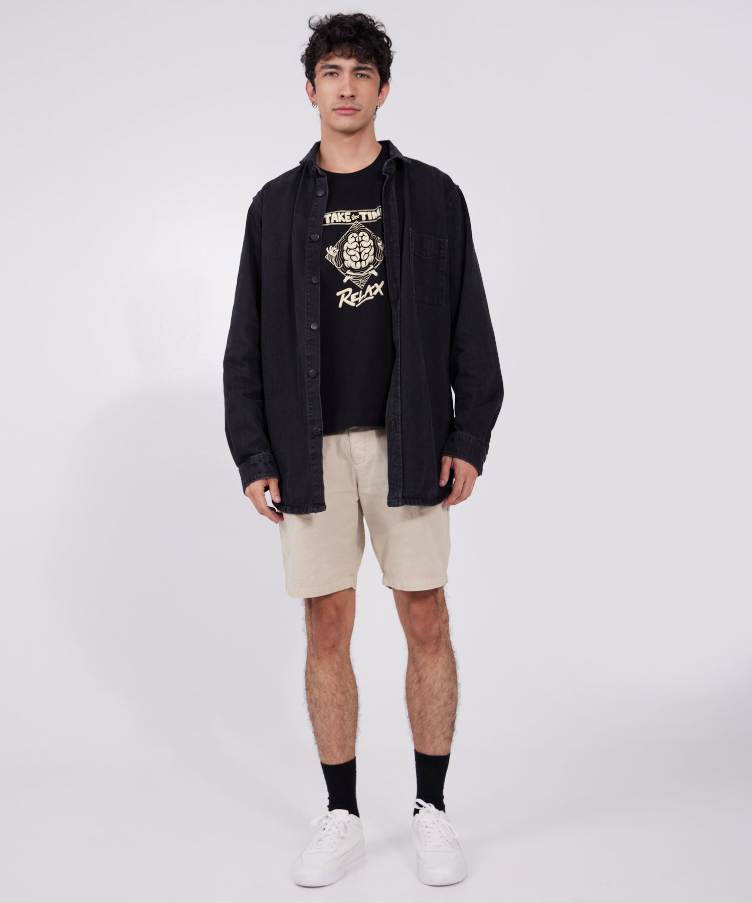 Camisetas Para Hombre