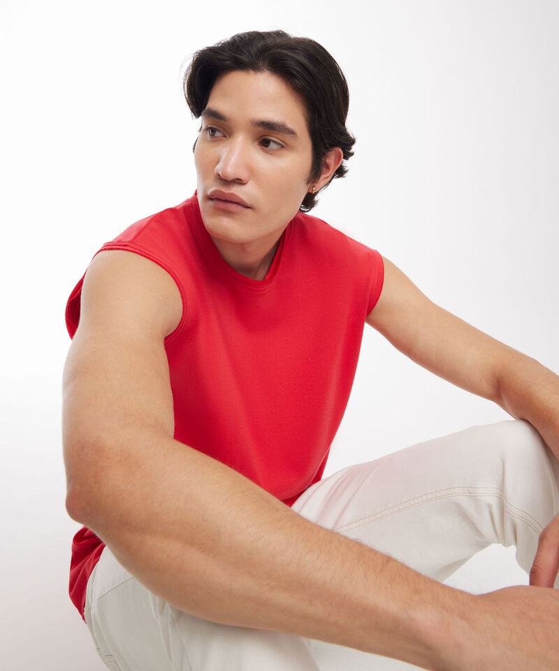Camisetas Básicas Para Hombre