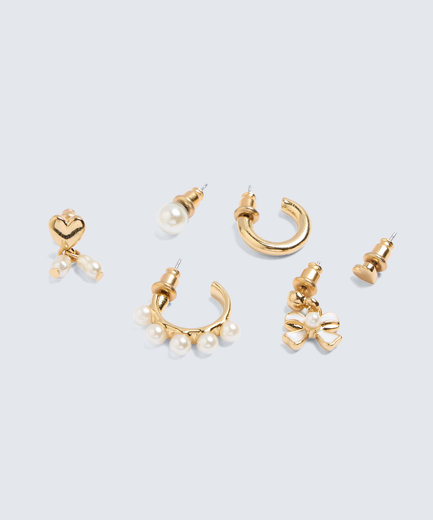 Aretes para mujer