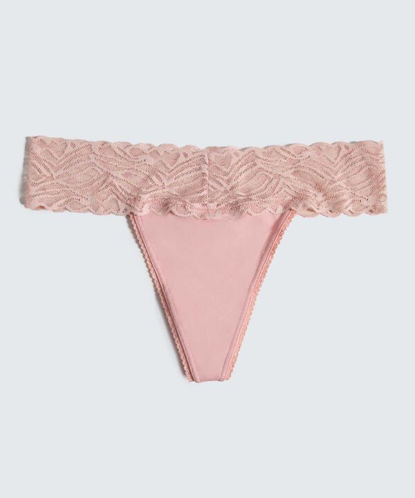 Panties para mujer image number null