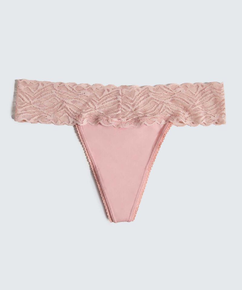 Panties para mujer