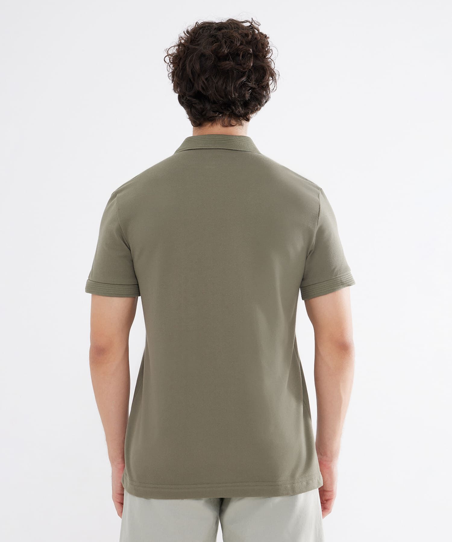 Polo para hombre