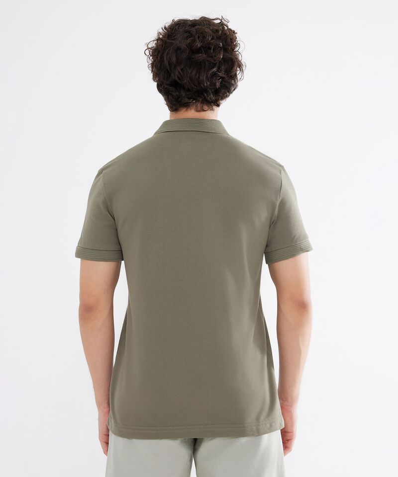 Polo para hombre