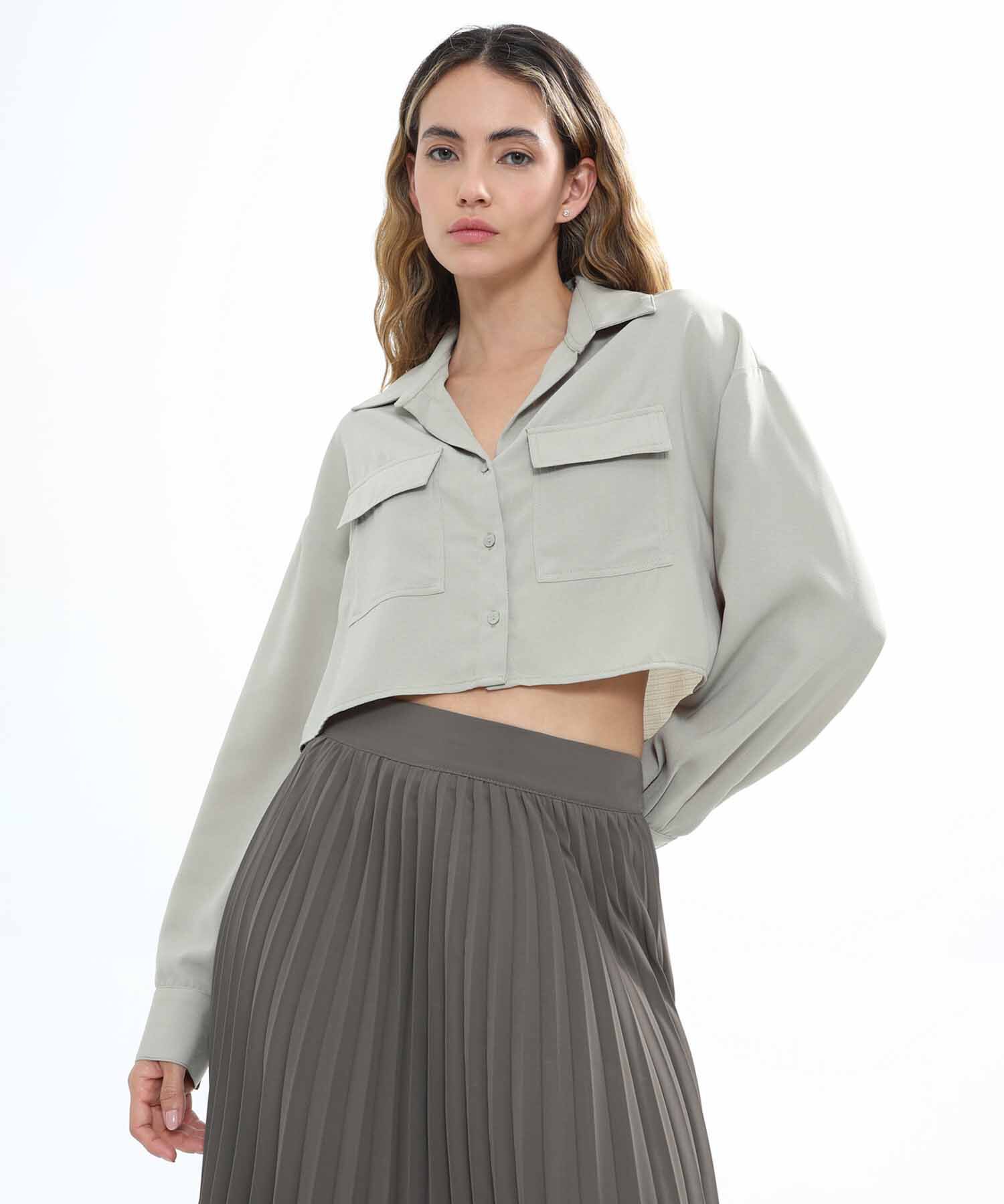 Blusas de moda para mujer