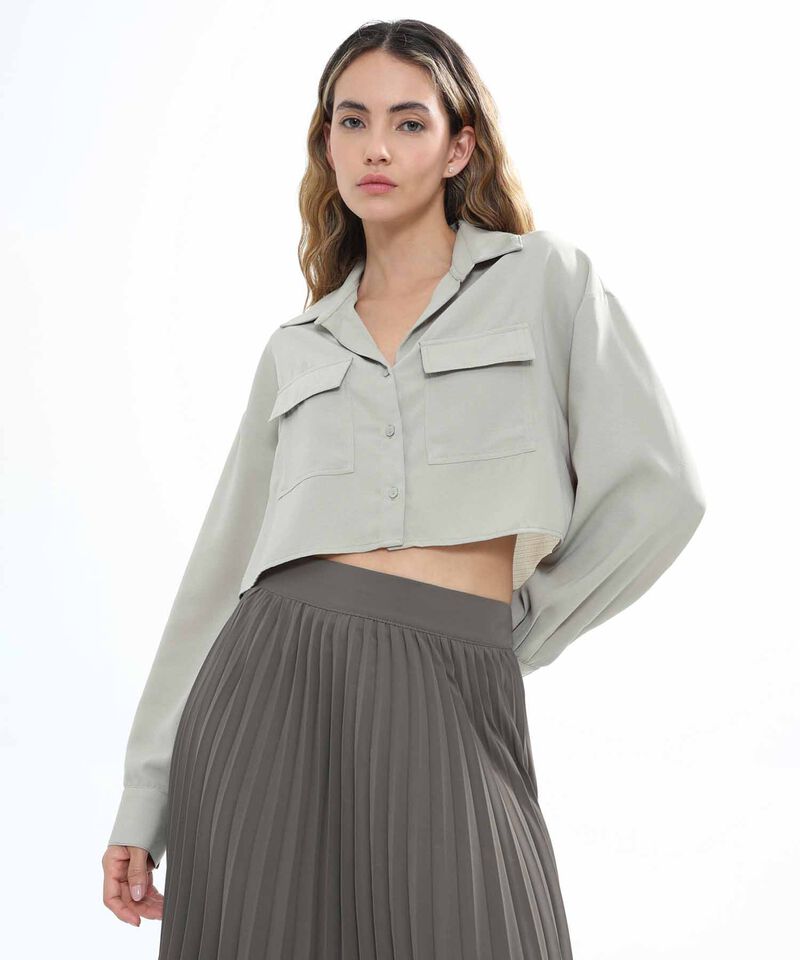 Blusas de moda para mujer