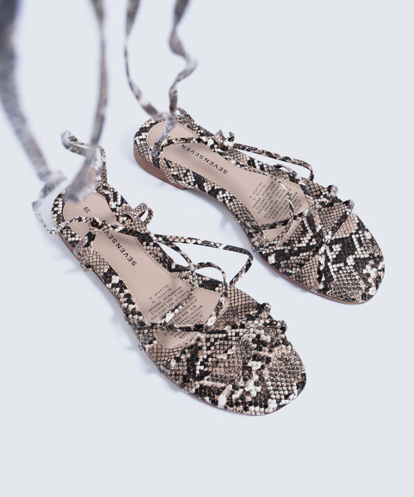 Sandalias para mujer