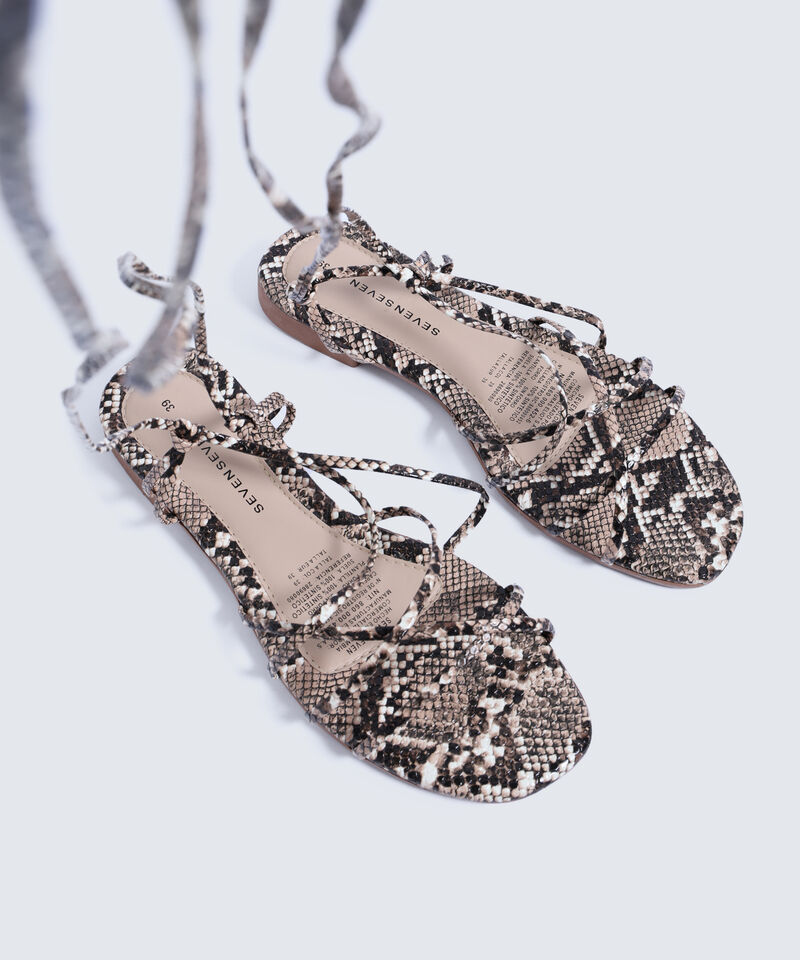 Sandalias para mujer