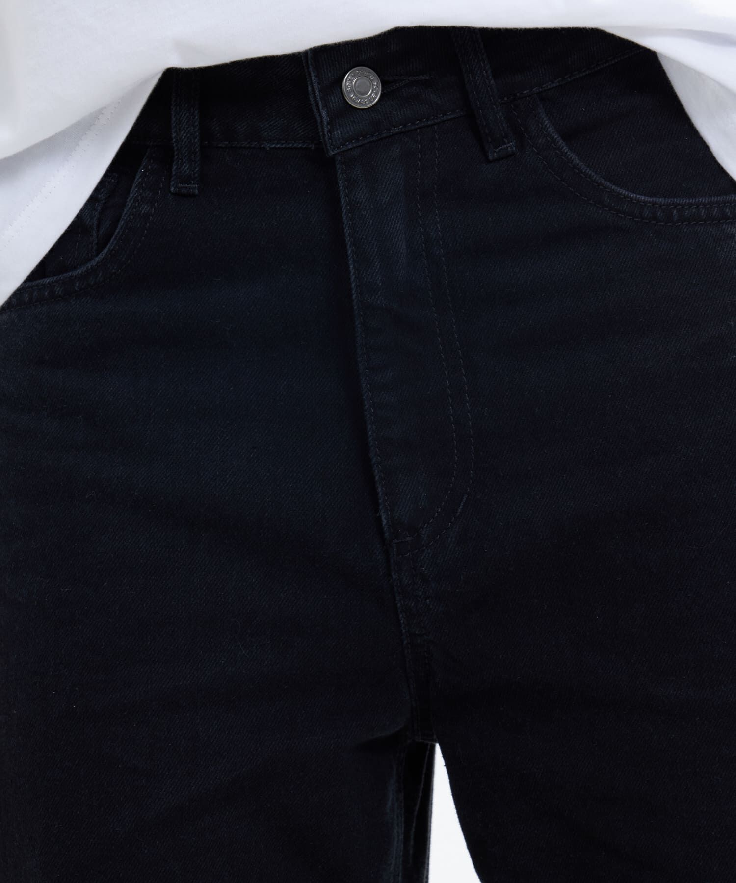 Jean Femme DOD Denim Noir Et Gris - Taille 7, Coupe Slim/skinny, Neuf Avec étiquettes