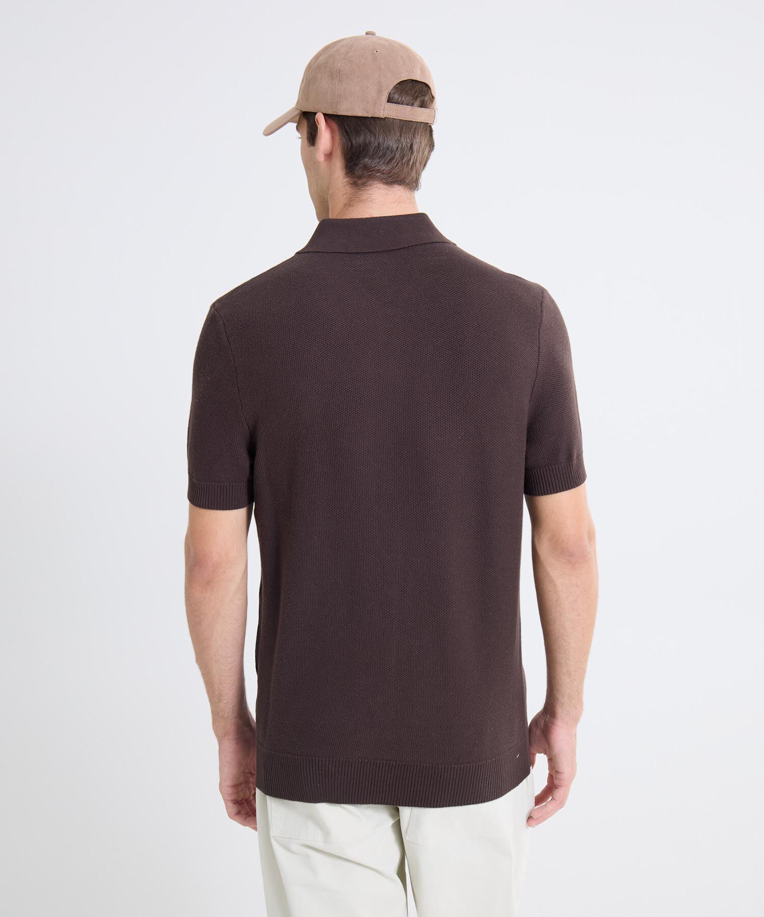Polo Para Hombre