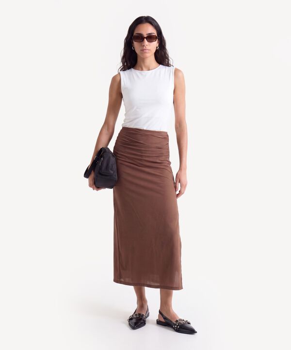 Falda Para Mujer