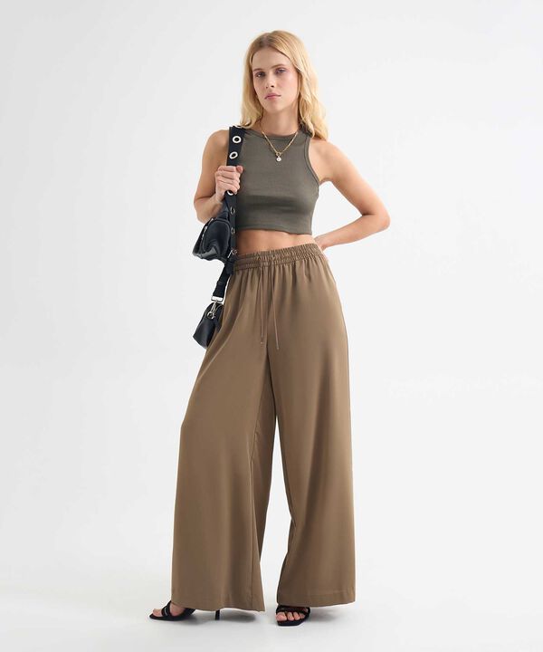 Pantalones para mujer image number null