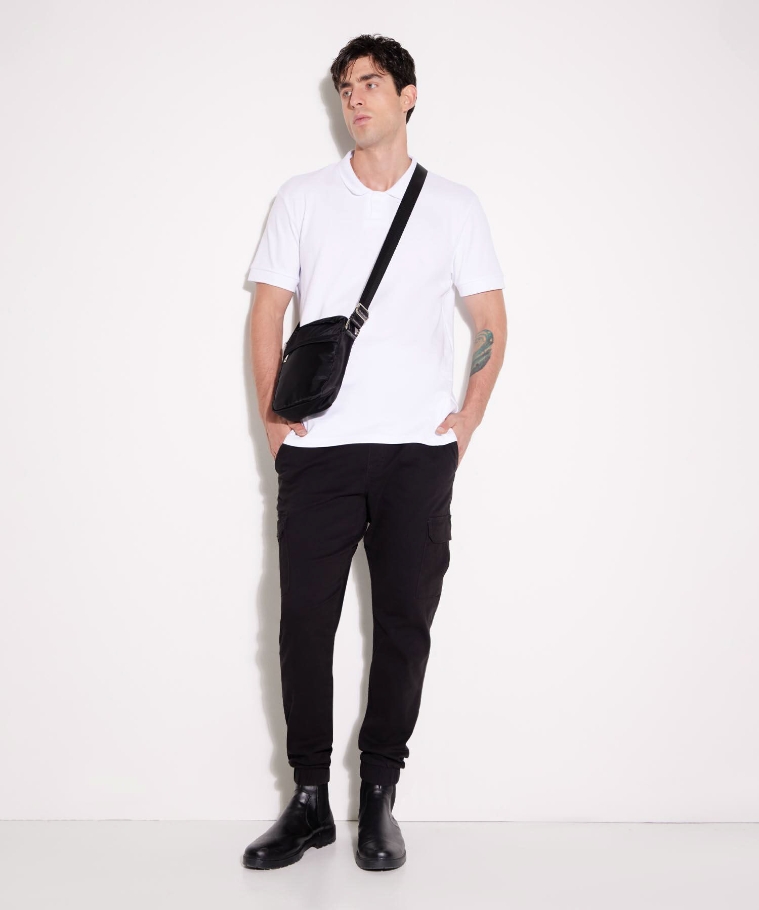 Camisetas polo para hombre