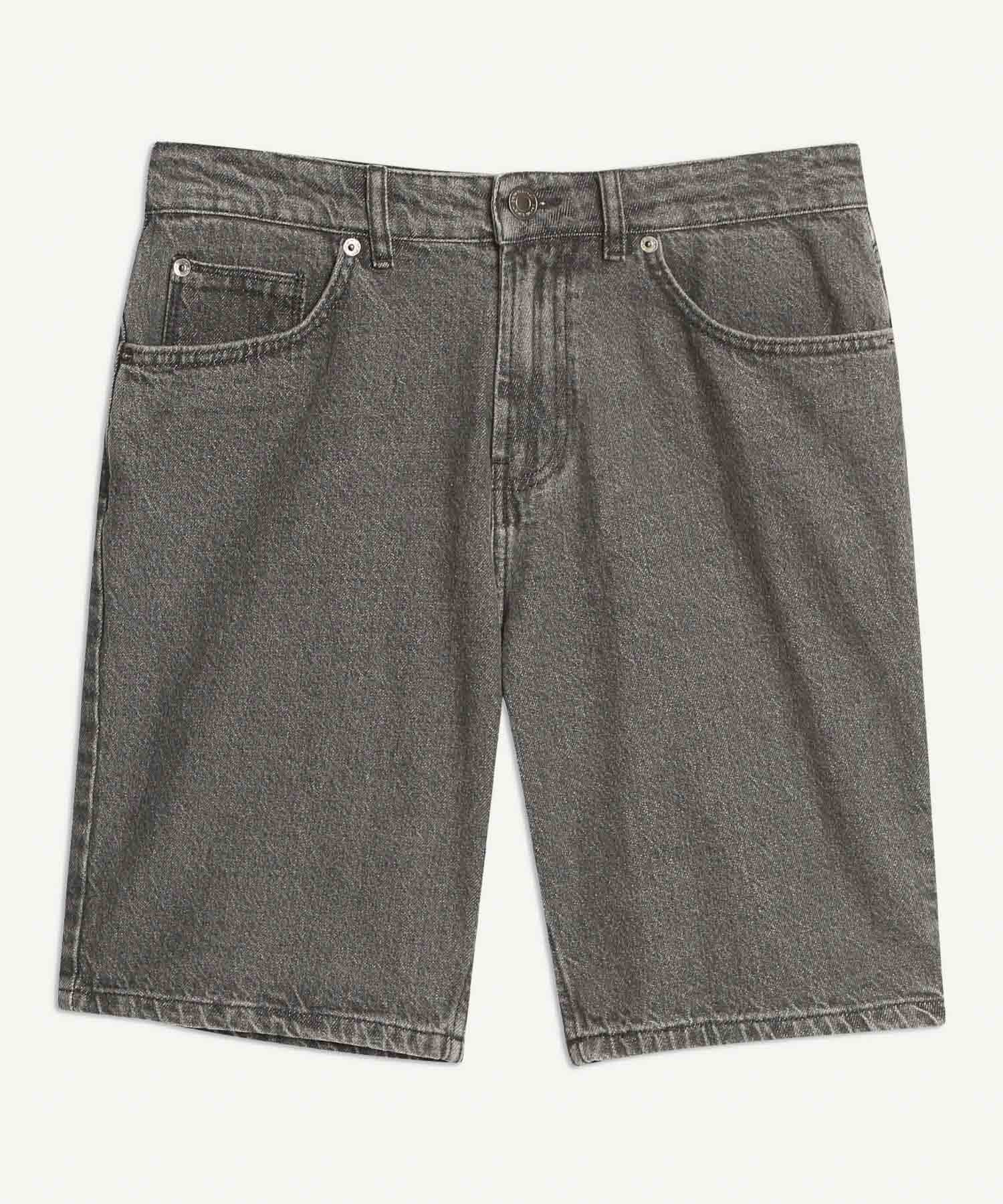 Bermudas jeans hombre
